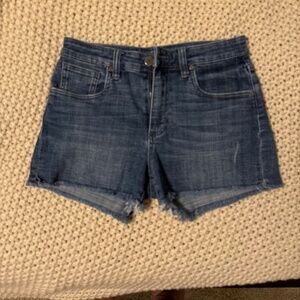 KUT Jean shorts
